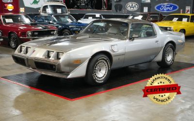 Photo of a 1979 Pontiac Trans Am 10TH Anniversary Edit 1979 Pontiac Trans Am 10TH Anniversary Edition for sale