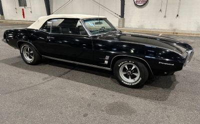 Photo of a 1969 Pontiac Firebird for sale