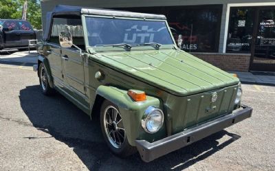 Photo of a 1974 Volkswagen Thing for sale