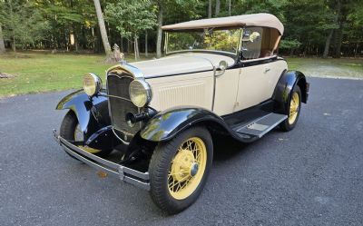Photo of a 1931 Ford Model A for sale