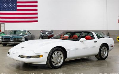 Photo of a 1995 Chevrolet Corvette for sale
