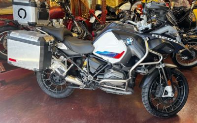 Photo of a 2016 BMW R 1200 GS Adventure Premium LI Used for sale