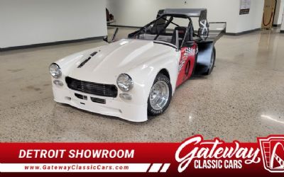 Photo of a 1971 MG Midget Roadster for sale