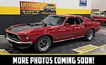 1969 Mustang Mach 1 Thumbnail 1