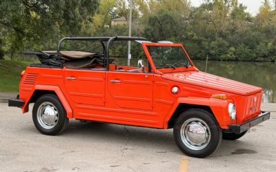 Photo of a 1973 Volkswagen Thing for sale