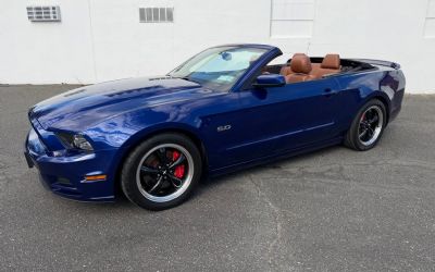 Photo of a 2014 Ford Mustang GT for sale