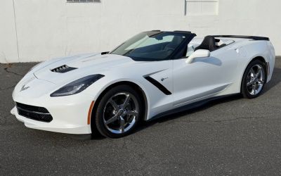 Photo of a 2014 Chevrolet Corvette for sale