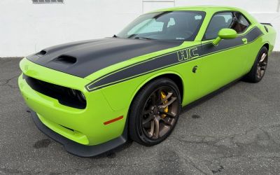 Photo of a 2023 Dodge Challenger Hellcat Jailbreak for sale