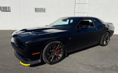 Photo of a 2015 Dodge Challenger Hellcat for sale
