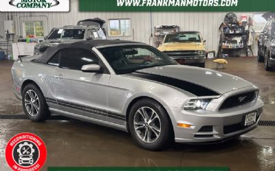Photo of a 2014 Ford Mustang V6 Premium for sale