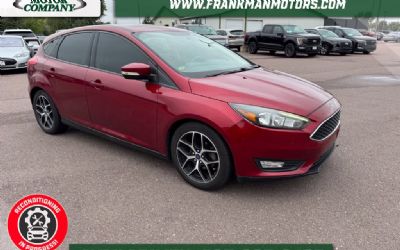 Photo of a 2017 Ford Focus SEL for sale