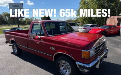 Photo of a 1990 Ford F-150 XLT Lariat 2DR Standard Cab LB for sale