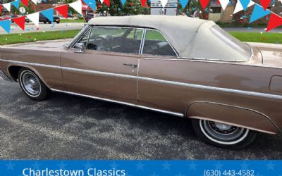 Photo of a 1963 Pontiac Bonneville for sale