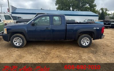 Photo of a 2009 Chevrolet Silverado Work Truck for sale