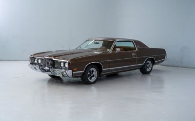 1972 Ford LTD 