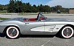 1961 Corvette Convertible Thumbnail 2
