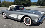 1961 Corvette Convertible Thumbnail 15