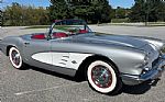 1961 Corvette Convertible Thumbnail 30