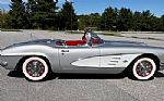 1961 Corvette Convertible Thumbnail 55