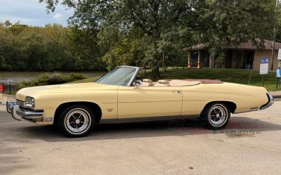 Photo of a 1973 Buick Centurion Convertible for sale