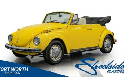 Photo of a 1971 Volkswagen Beetle Convertible for sale