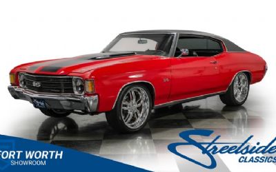 Photo of a 1972 Chevrolet Chevelle SS Tribute LS3 Restom 1972 Chevrolet Chevelle SS Tribute LS3 Restomod for sale