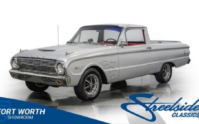 Photo of a 1963 Ford Ranchero for sale