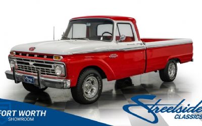 Photo of a 1966 Ford F-100 Custom Cab for sale