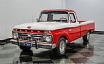 1966 F-100 Custom Cab Thumbnail 19