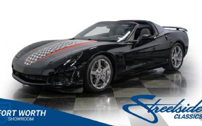 Photo of a 2008 Chevrolet Corvette 3LT Supercharged for sale
