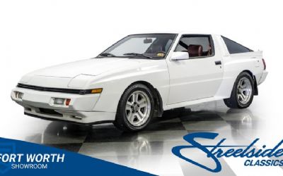 Photo of a 1986 Mitsubishi Starion ESI-R for sale