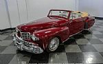 1947 Continental Convertible Thumbnail 35