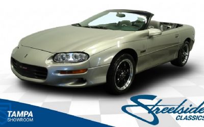 Photo of a 1999 Chevrolet Camaro Z/28 Convertible for sale