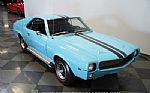 1969 AMX Big Bad Blue Tribute Thumbnail 36
