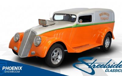 Photo of a 1933 Willys Utility Wagon for sale
