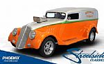 1933 Utility Wagon Thumbnail 1