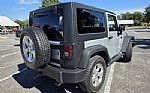 2012 Wrangler 4X4 *X*PKG Thumbnail 3