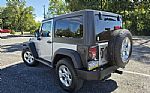 2012 Wrangler 4X4 *X*PKG Thumbnail 4