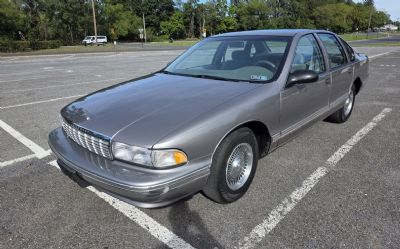 Photo of a 1996 Chevrolet Caprice for sale