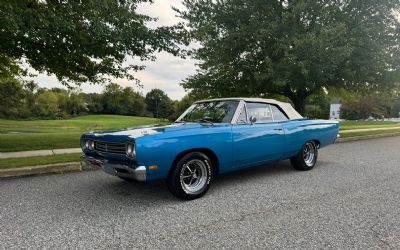 Photo of a 1969 Plymouth Roadrunner for sale