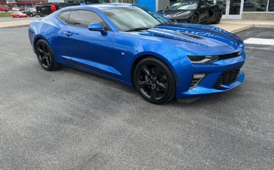 Photo of a 2018 Chevrolet Camaro SS for sale