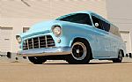 1956 3100 Panel Truck Restomod Thumbnail 4