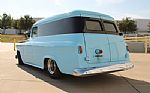 1956 3100 Panel Truck Restomod Thumbnail 9