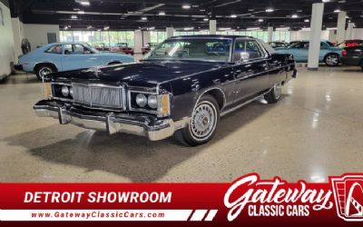 1978 Mercury Marquis Brougham 