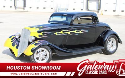 Photo of a 1933 Ford 3 Window Coupe for sale