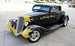 1933 3 Window Coupe Thumbnail 38