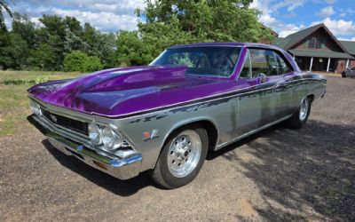 Photo of a 1966 Chevrolet Chevelle Super Sport Pro Street for sale