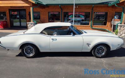 Photo of a 1969 Oldsmobile Cutlass S for sale