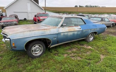 Photo of a 1969 Chevrolet Impala SS 427 Body for sale