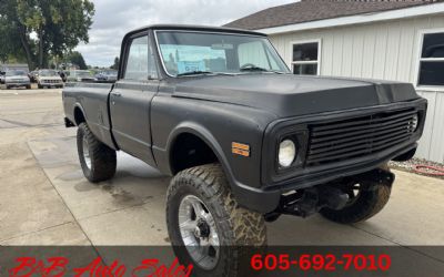 Photo of a 1972 Chevrolet K2500 Classic for sale